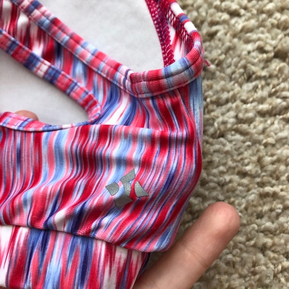 Nux Tempo sports bra 💙 - Picture 5 of 6